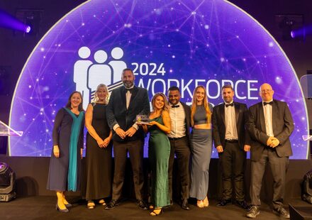 Double Success at the Construction News Workforce Awards 2024