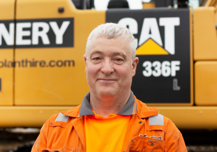 Operatesafe Day in Life of Supervisor Fitter