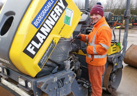 Operatesafe Day in Life of Plant Fitter