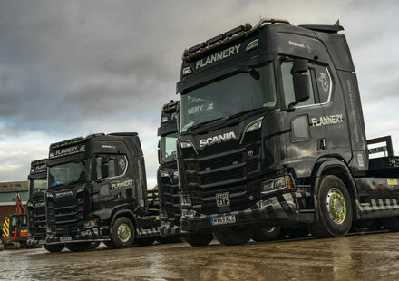 Flannery Mission Zero