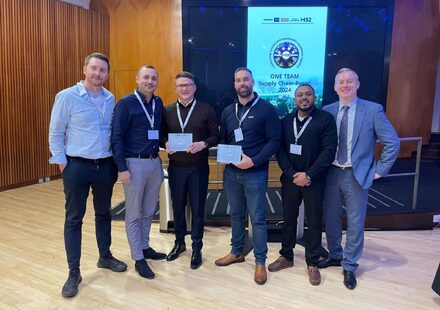 Environmental Sustainability Award