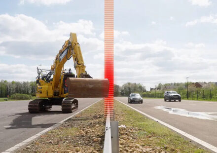 Leica Geosystems and XWatch Safety Solutions 3D Avoidance