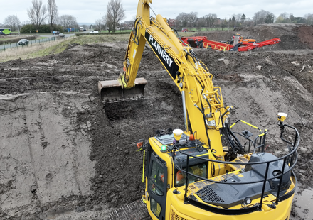 Digital Machine Control on the M6