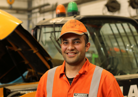 Operatesafe Our New Safety Champion