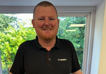 Employee Spotlight Jamesmurphy