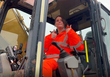 Developing Careers Case Study Leanne Gallagher