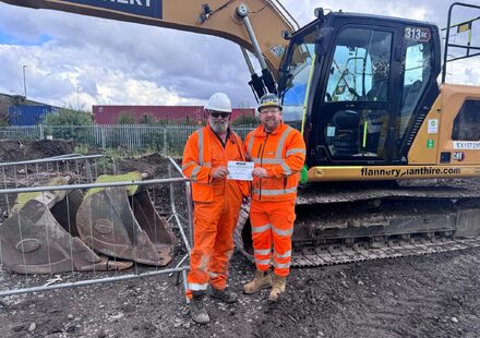 Eco Operator of the Month July