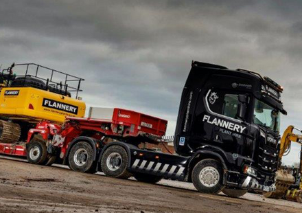 Meet Our Transport Team