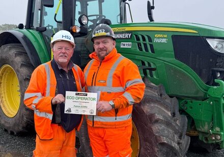 Eco Operator of the Month August