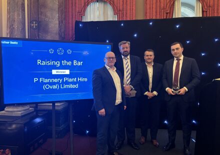 Driving Change Stars Awards