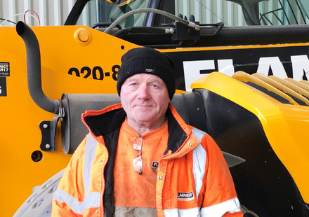 Meet the New Health and Safety Champion