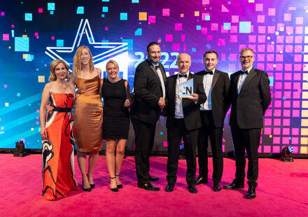 Construction News Awards Operator Skills Hub Winner