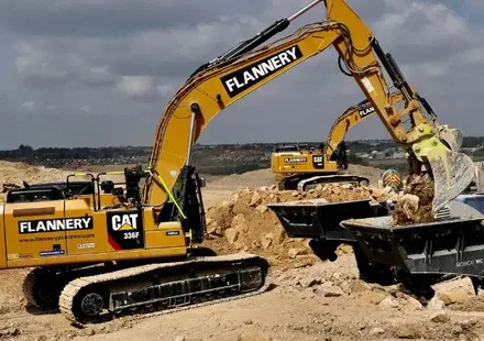 The Lincoln Bypass project with Galliford Try