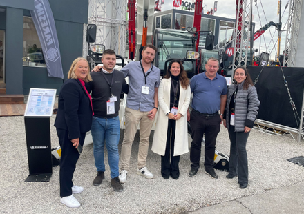 Owning the Worlds First 17m Electric Telehandler