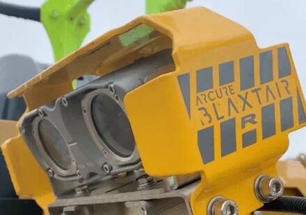 Blaxtair Pedestrian Proximity Detection