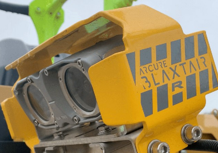 Innovate with Us Blaxtair Pedestrian Proximity Detection