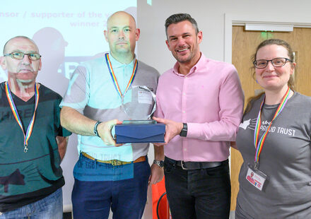 Building Equality Awards