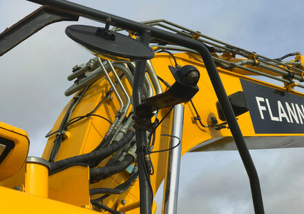 Costain Blue Supplier