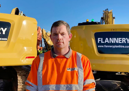 Operatesafe Meet Our First Safety Champion