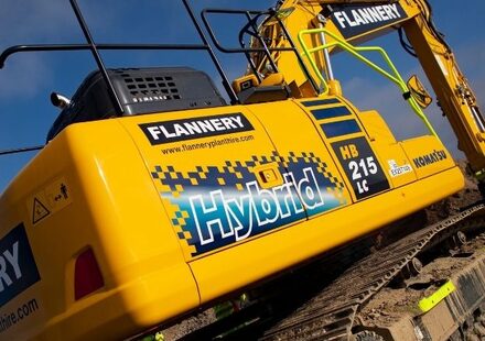 Building the Largest Hybrid Fleet in Europe