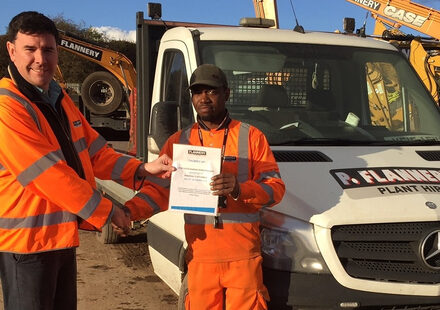 In the Spotlight Pharsal Fletchmen Operator