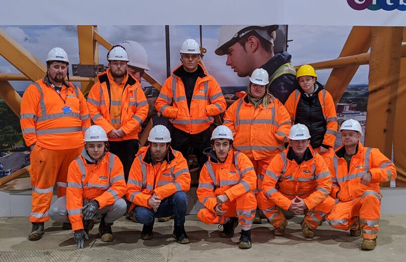 Flannery Apprentice 2020 Intake One