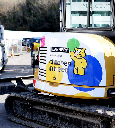 BBC Children in Need Graphic