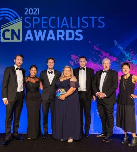 CN specialists awards 2021