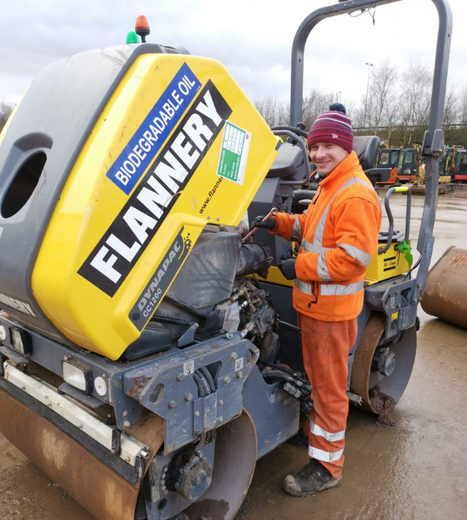 Copy of Meet the driver