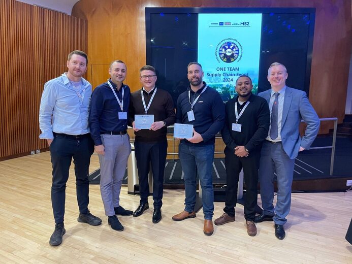 Environmental sustainability award 2024