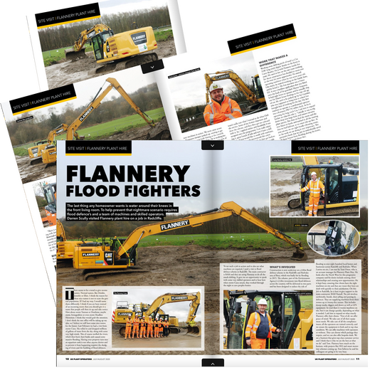 Flannery Flood Fighters