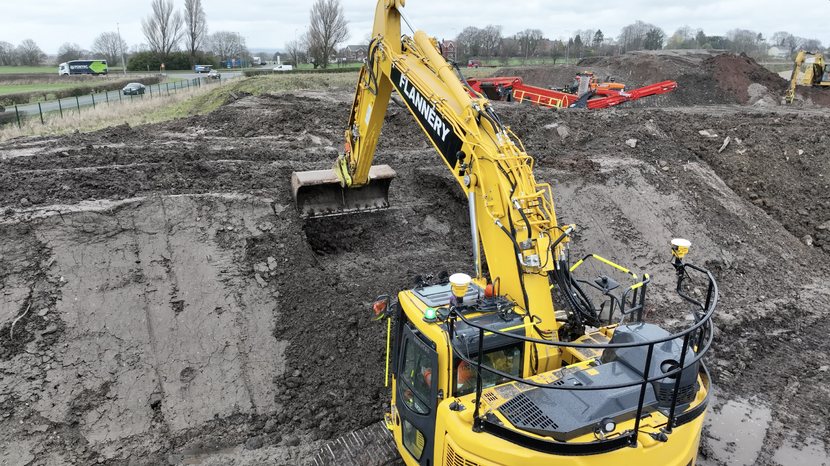 Forkers M6 Flannery Digital Machine Solutions