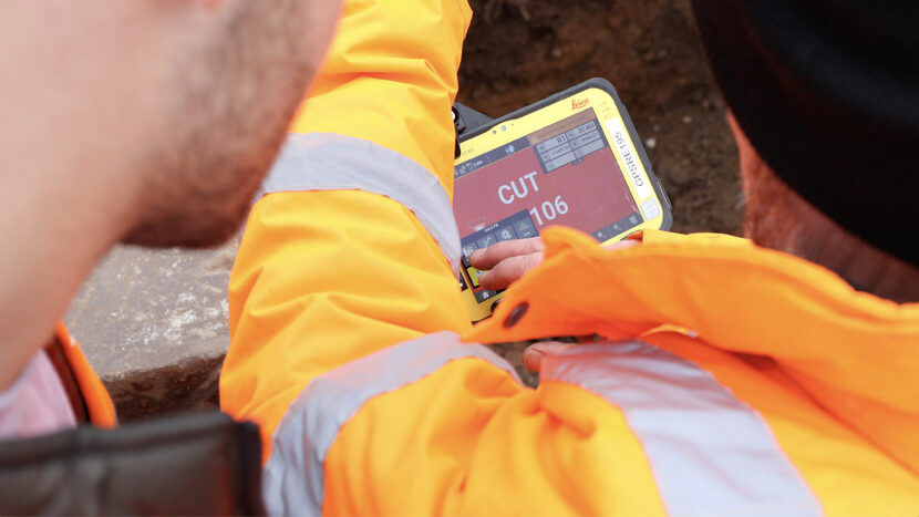 GPS Training - Outdoors 009