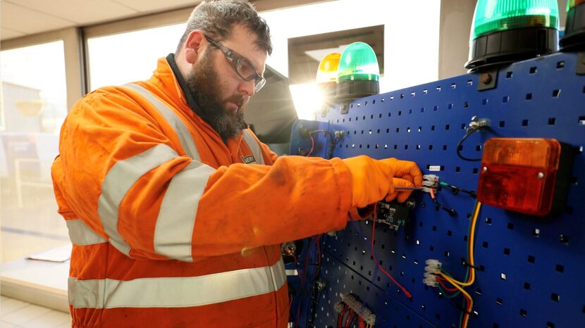 Kristan Moody Engineer Apprentice