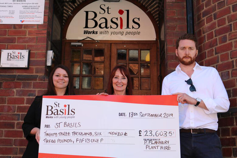 Flannery Golf Day for St Basils