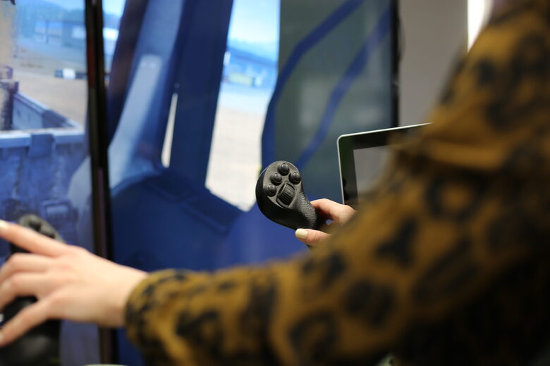 Flannery Training Simulator 