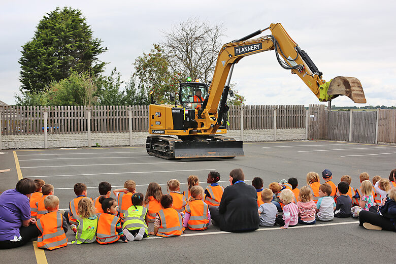 Flannery FootSteps 1