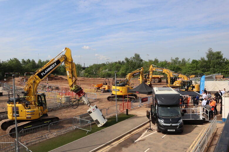 Flannery Product Launch Day May 2023