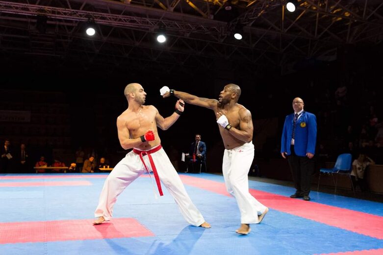 Leon Gordon HGV driver (3)